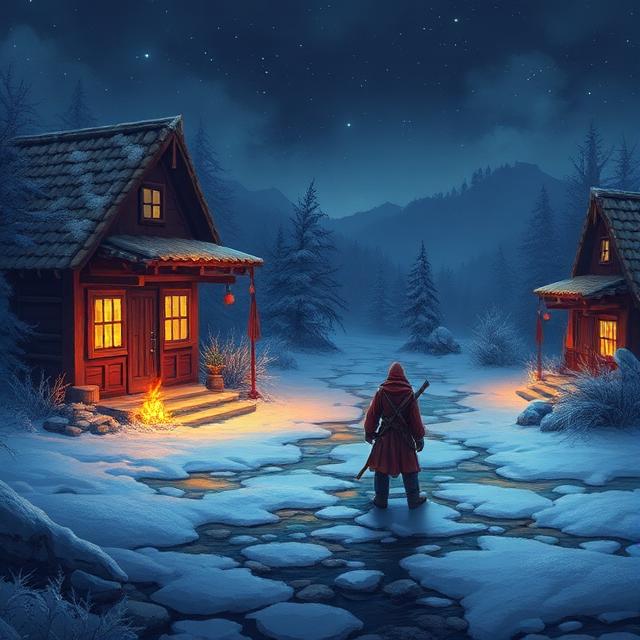 Cover for the fantasy MMO preservation story